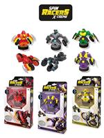 Spin Racers X Treme (articolo assortito 1 pz)