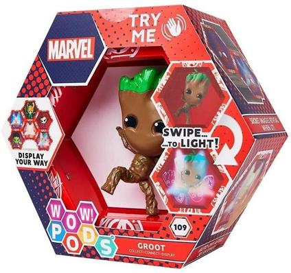 Wow! Pod Marvel Groot