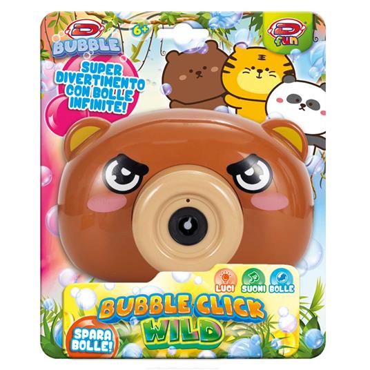 Sparabolle Click Orso 76511