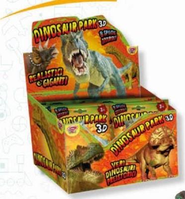 Dinosaur Park -3d –  (1pz)