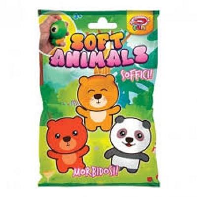 Soft Animals (1pz)