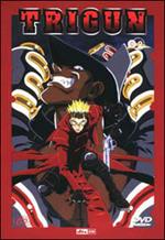 Trigun. Disc 02