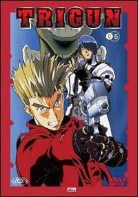 Trigun. Disc 05 (DVD) di Satoshi Nishimura - DVD