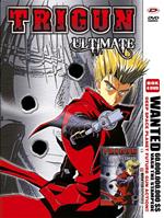 Trigun Ultimate Edition Box. Eps 01-26 (4 DVD)