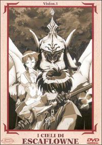 I cieli di Escaflowne. Vol. 1 (DVD) di Kazuki Akane - DVD
