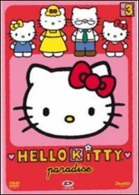 Hello Kitty Paradise. Vol. 3 - DVD