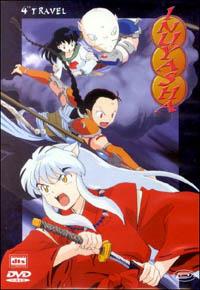 Inuyasha. Serie 1. Vol. 04 - DVD