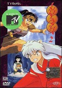 Inuyasha. Serie 2. Vol. 03 - DVD