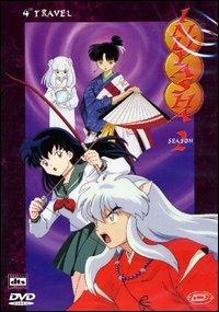 Inuyasha. Serie 2. Vol. 04 - DVD