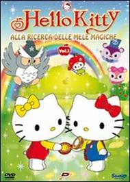 Hello Kitty. Alla ricerca delle mele magiche! Vol. 1