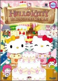 Hello Kitty. Il bosco dei misteri. Vol. 2 - DVD