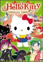 Hello Kitty. Parallel Town. Vol. 5