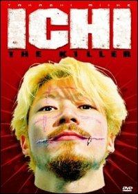 Ichi the Killer di Takashi Miike - DVD