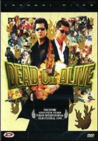 Dead or Alive di Takashi Miike - DVD