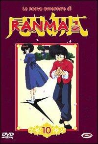 Ranma 1/2. Le nuove avventure. Vol. 10 di Rumino Takahashi - DVD