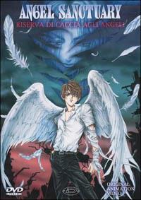 Angel Sanctuary. Riserva di caccia degli angeli. Vol. 01 di Kyoko Sayama - DVD