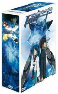 Full Metal Panic. The Second Raid. Box (4 DVD) di Yasuhiro Takemoto - DVD