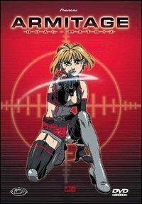 Armitage: Dual Matrix (DVD) di Katsuhito Akiyama - DVD
