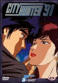 City Hunter Special '91. Vol. 03 di Kiyoshi Egami - DVD