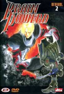 Brain Powerd #02 (DVD)