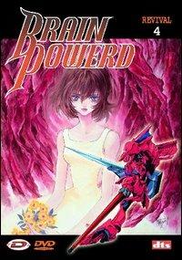 Brain Powerd. Vol. 4 di Yoshiyuki Tomino - DVD