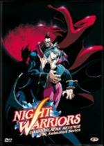 Night Warriors Darkstalkers' Revenge (2 DVD)