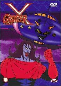 Groizer X. Vol. 04 (DVD) di Hiroshi Taisenji - DVD