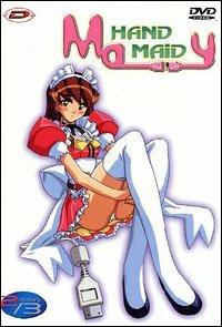 Hand Maid May. Vol. 02 di Rin Taro - DVD