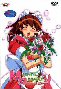 Hand Maid May. Vol. 03 di Rin Taro - DVD