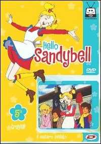 Hello, Sandybell. Vol. 05 (DVD)