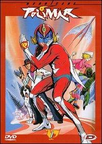 Hurricane Polimar. Vol. 01 (DVD) di Nagayuki Torimi - DVD