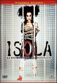 Isola. La tredicesima personalità (DVD) di Toshiyuki Mizutani - DVD