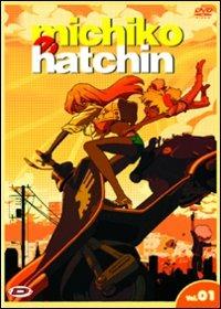 Michiko e Hatchin. Vol. 1 di Sayo Yamamoto - DVD