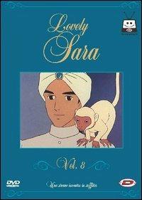 Lovely Sara. Princess Sarah. Vol. 08 (DVD) di Fumio Kurokawa - DVD