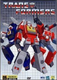 Transformers. Stagione 2. Vol. 3 (2 DVD) di Peter Wallach - DVD