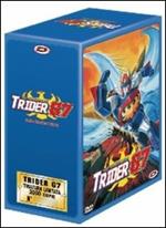 L' indistruttibile robot Trider G7. Box 2 (5 DVD)