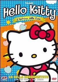 Hello Kitty. Il teatrino delle fiabe. Vol. 2. La Bella Addormentata di Yoshio Kuroda - DVD