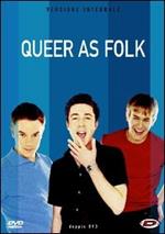 Queer As Folk. Serie 1 (2 DVD)