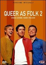 Queer As Folk. Serie 2. Vol. 01 (DVD)