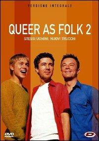 Queer As Folk. Serie 2. Vol. 01 (DVD) - DVD
