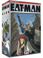 Eat Man. Complete Box Set (4 DVD)
