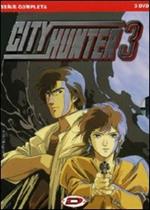 City Hunter. Serie 3. Complete Box Set (3 DVD)