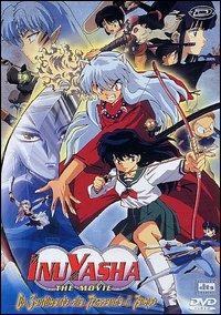 Inuyasha. The Movie. Un sentimento che trascende il tempo di Toshiya Shinohara - DVD
