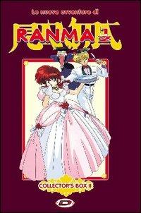 Ranma 1/2. Le nuove avventure. Box 2 (5 DVD) di Rumino Takahashi - DVD