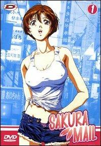 Sakura Mail. Vol. 01 (DVD) di Kunitochi Okashima - DVD