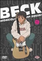 Beck. Mongolian Chop Squad. Vol. 01 (DVD)