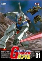 Mobile Suit Gundam. Vol. 1 (DVD)