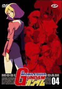 Mobile Suit Gundam. Vol. 4 (DVD) di Yoshiyuki Tomino - DVD