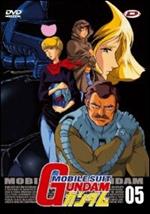 Mobile Suit Gundam. Vol. 5 (DVD)