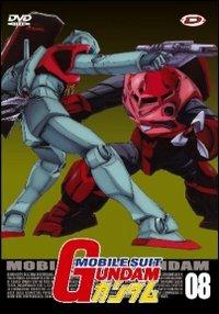 Mobile Suit Gundam. Vol. 8 di Yoshiyuki Tomino - DVD